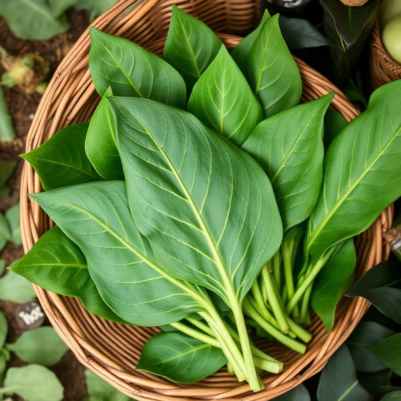 Kunde (Cowpea Leaves)