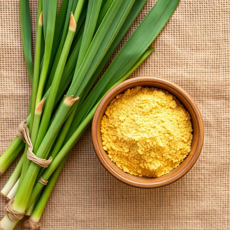 Lemongrass Powder