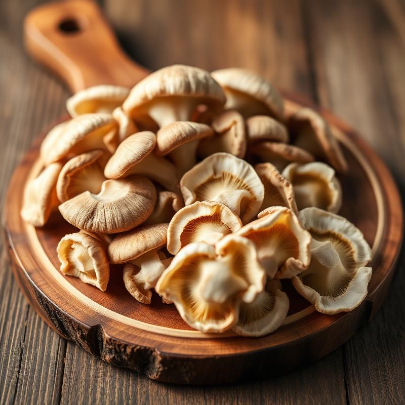 Oyster Mushrooms