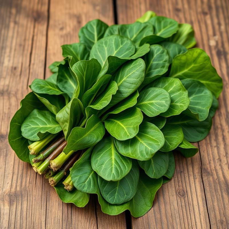 Sukuma (Collard Greens)