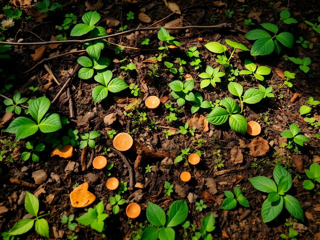 The Ground Cover